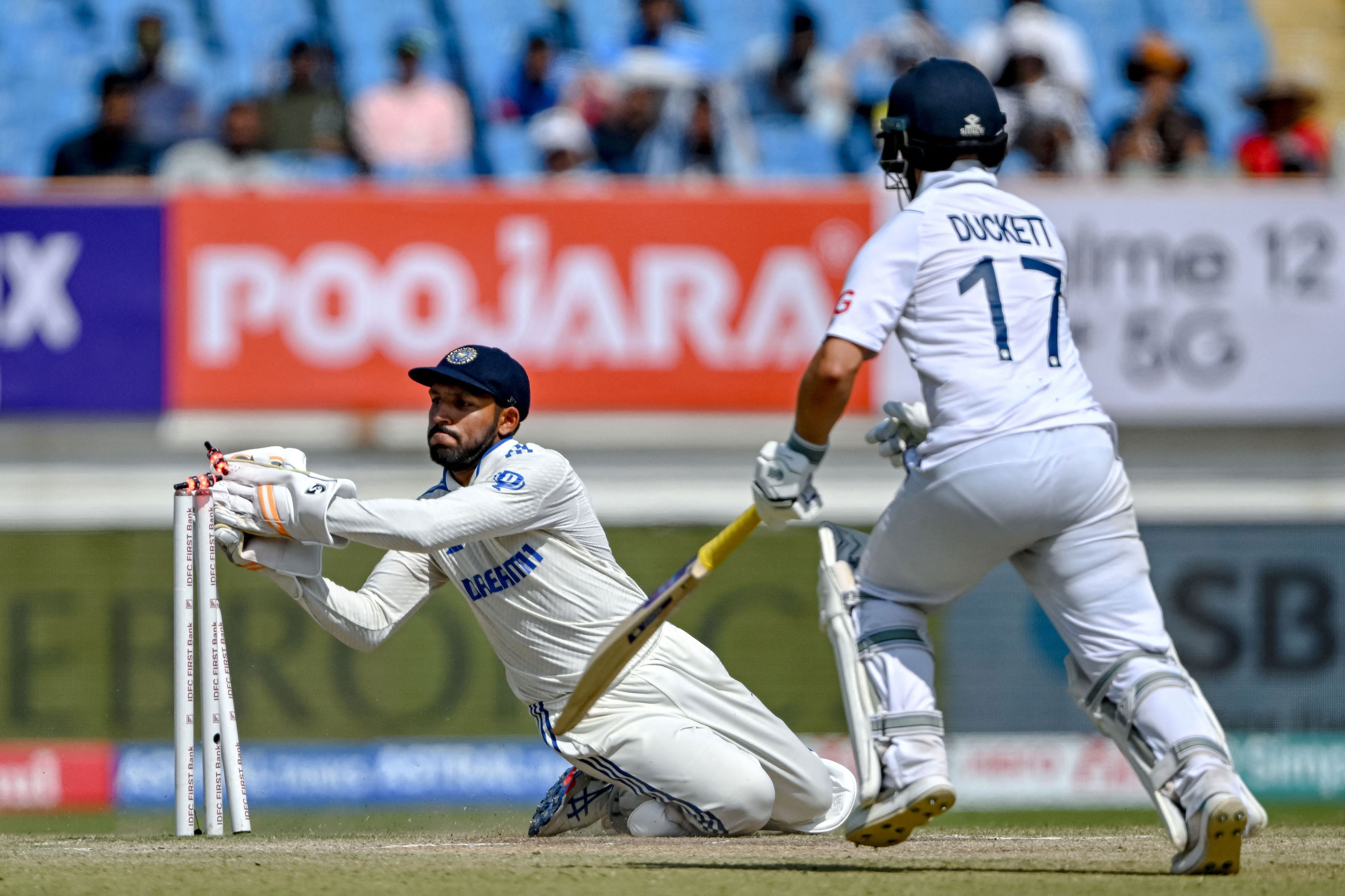 ranchi pitch forces england to reconsider plans for fourth test against india
