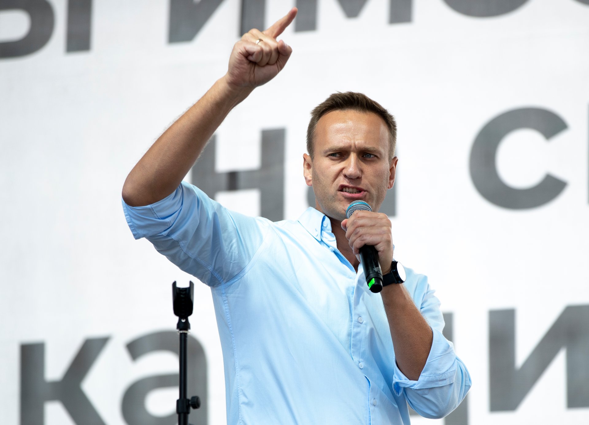 navalnyj-talsperson: – dyttet ut av likhuset