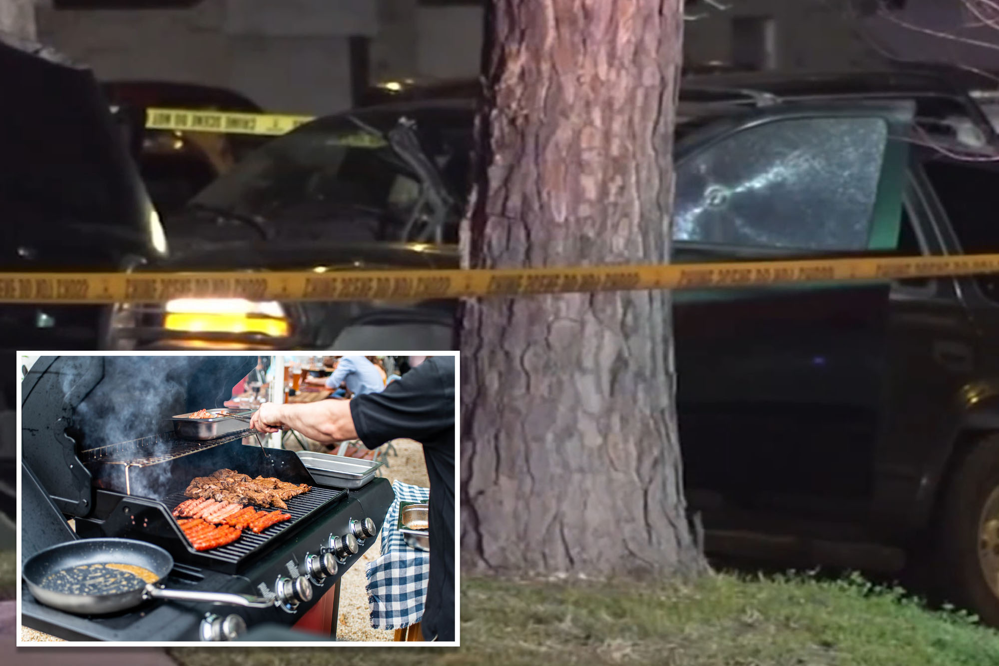 Texas Homeowner Chases Down And Fatally Shoots Man Who Stole His BBQ ...