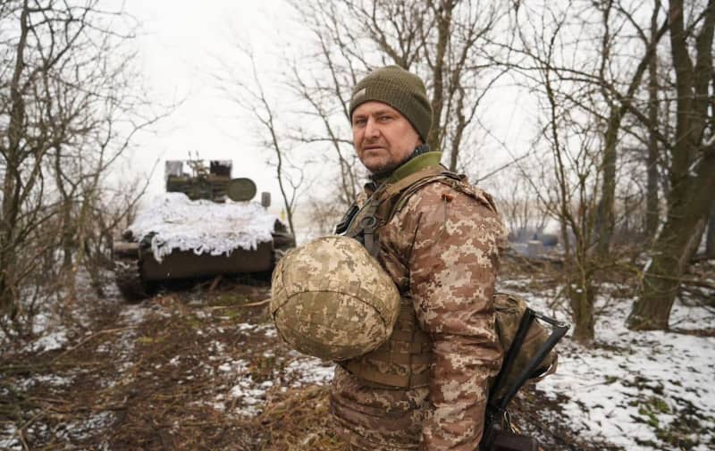 russia-ukraine war: frontline update as of february 19