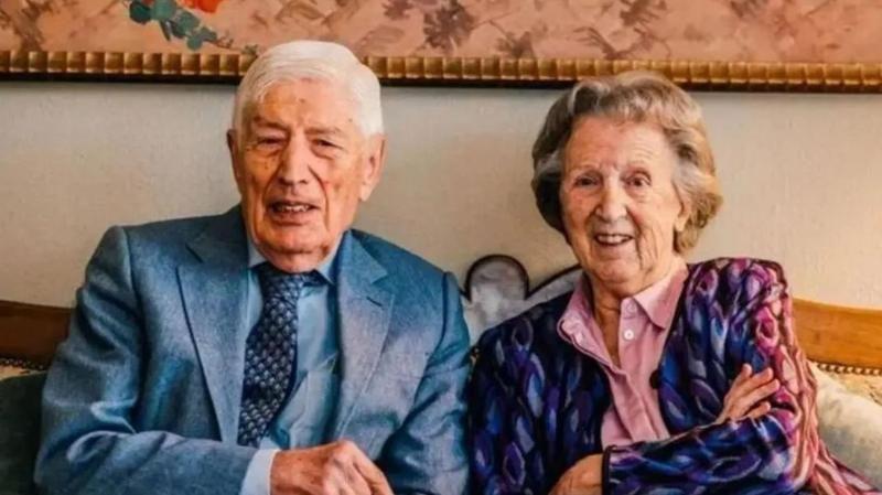 o casal que morreu de mãos dadas em eutanásia dupla