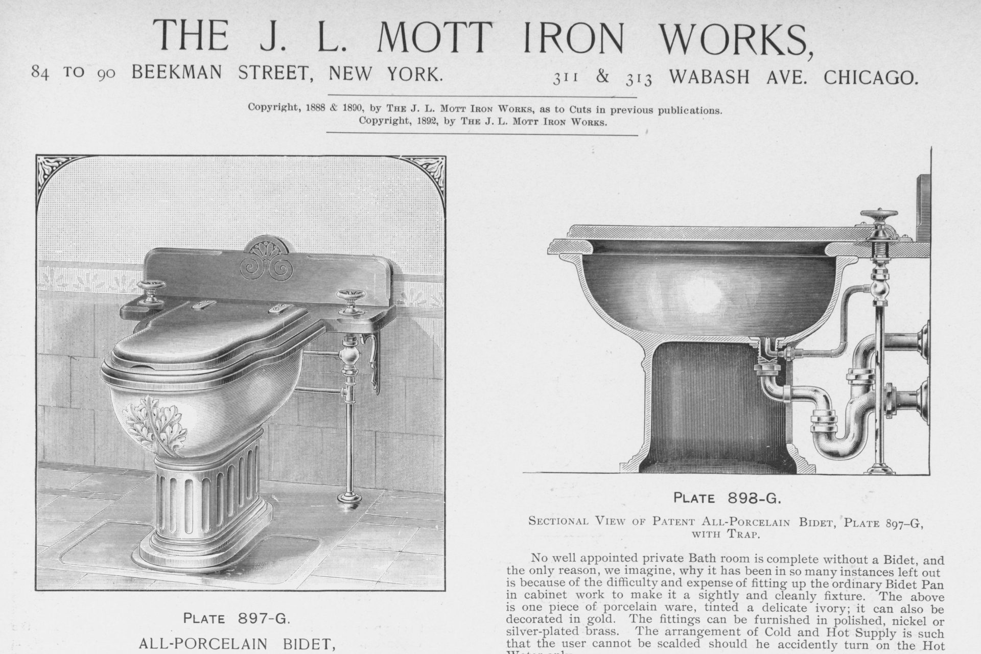 Toilet paper vs. water should you switch?