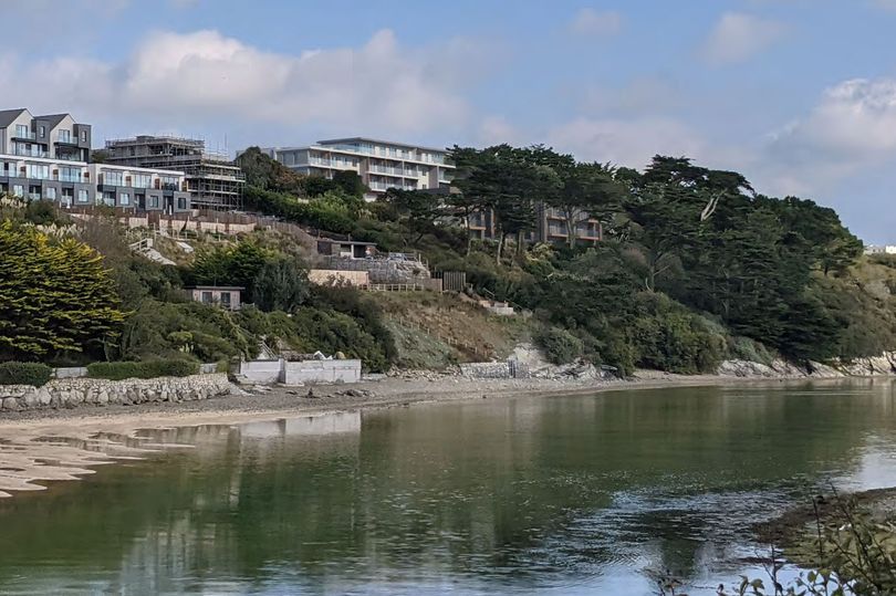 former newquay hotel to be demolished and turned into homes