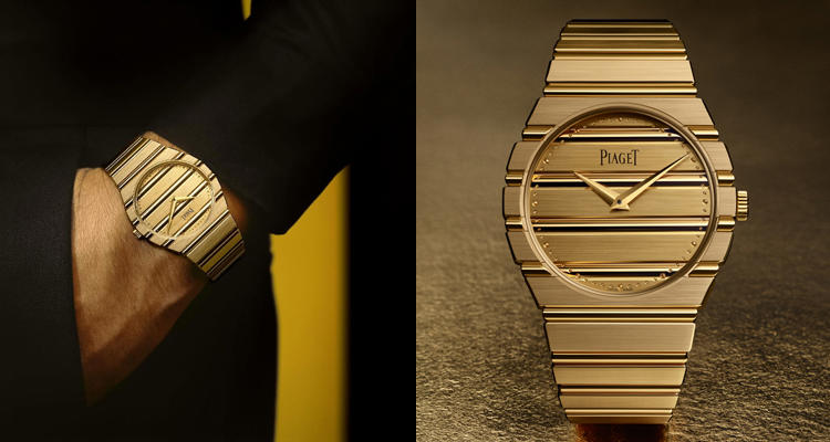 Piaget伯爵慶祝150周年，經典「Polo 79」復刻再現原款！全黃金製作、靈感源自馬球運動…5大特點介紹