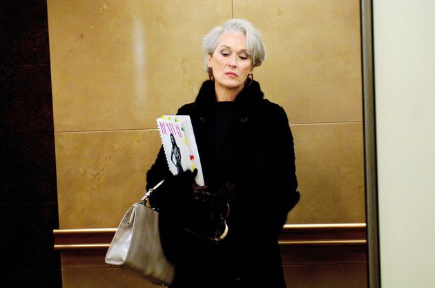 the devil wears prada musical has found its miranda priestly – and she's a total icon