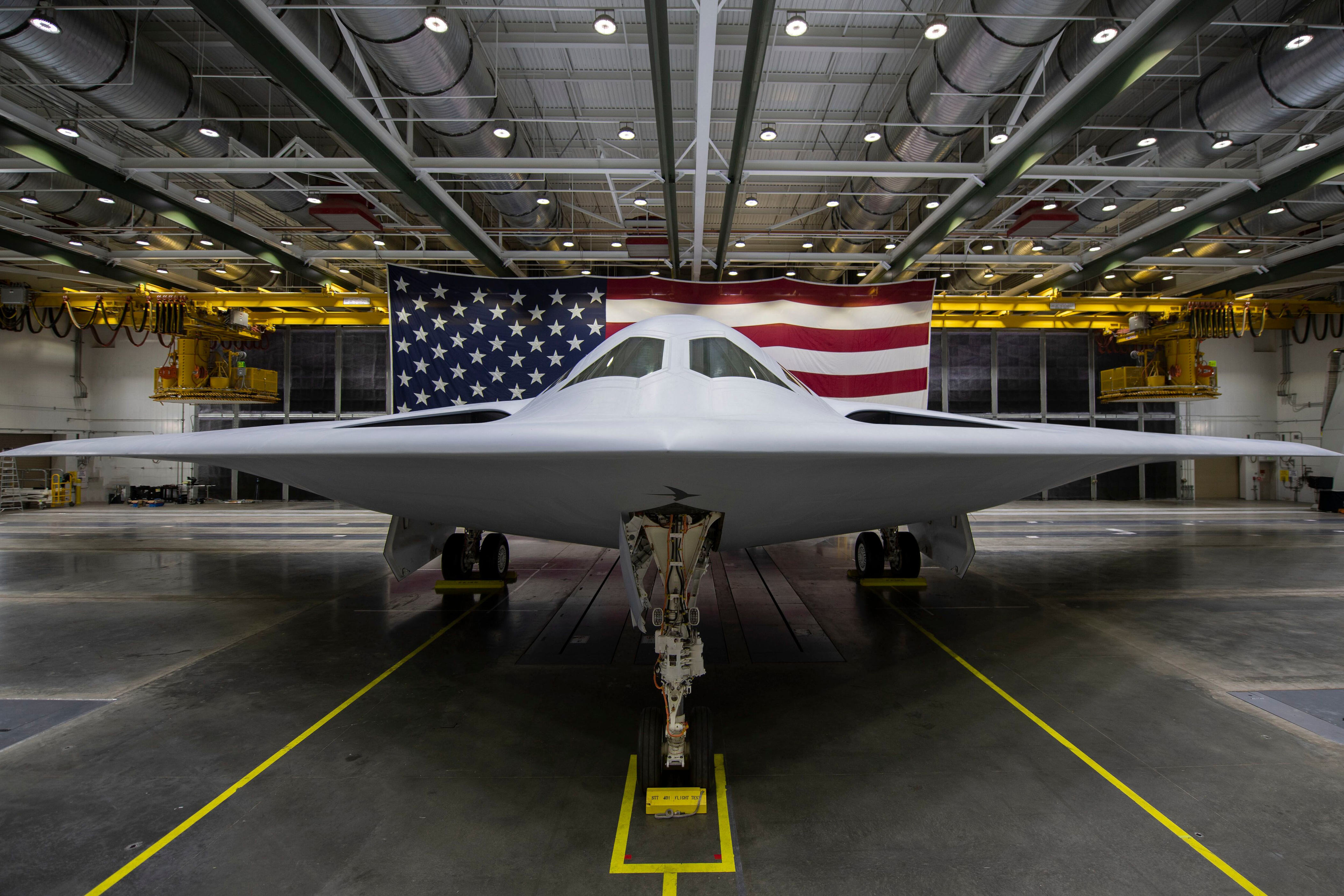 beyond drones: how defence experts imagine war in the 2040s