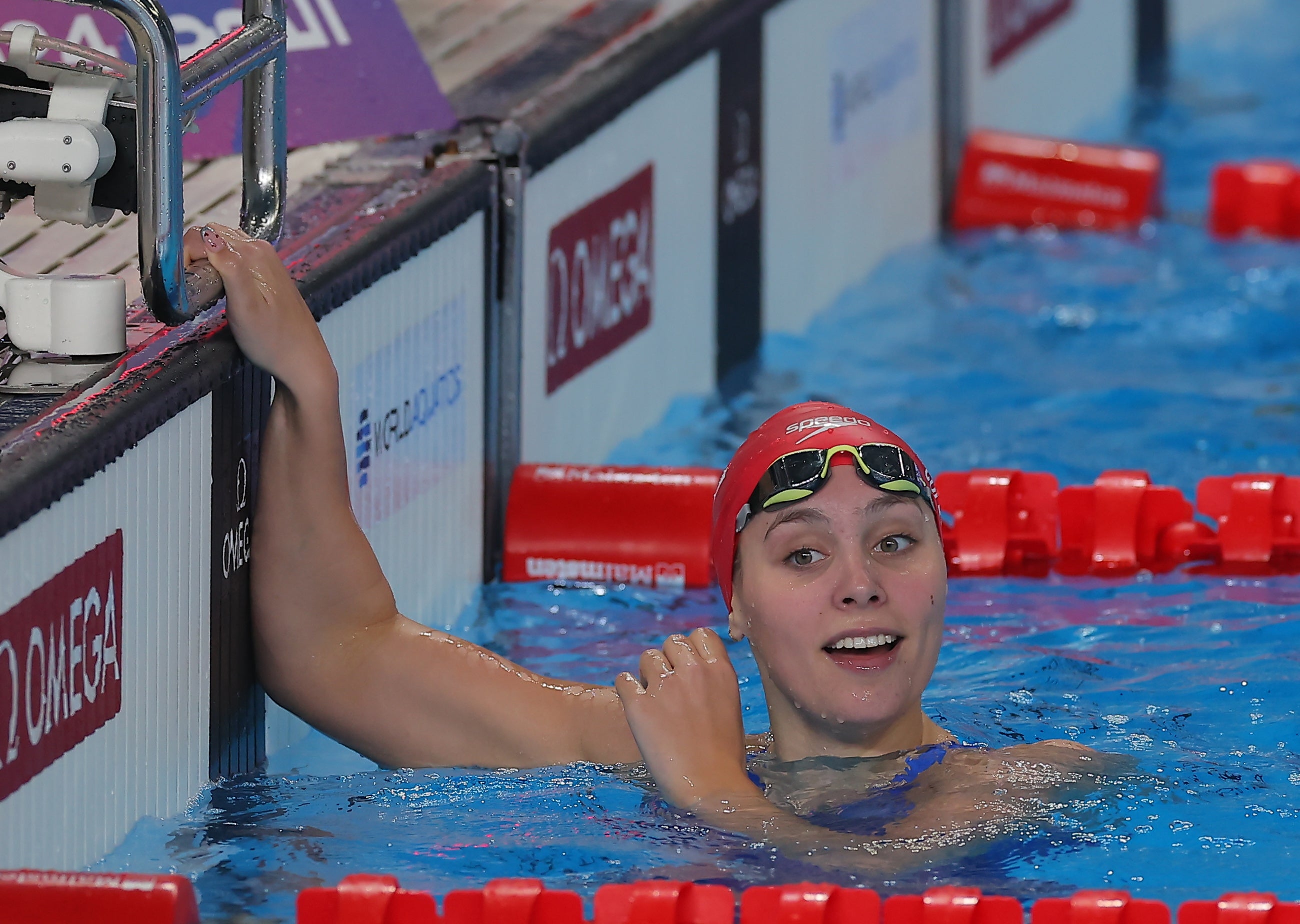 freya colbert claims stunning gold to close out doha world championships