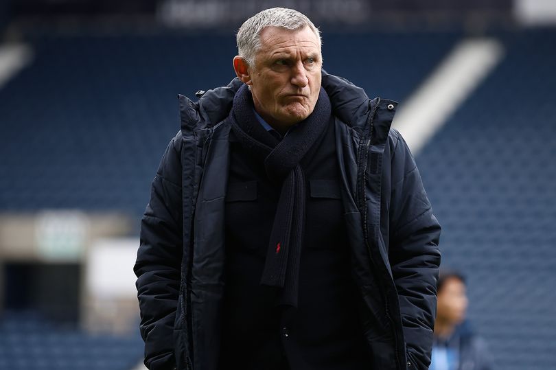 breaking: tony mowbray steps away from birmingham city set-up after medical diagnosis