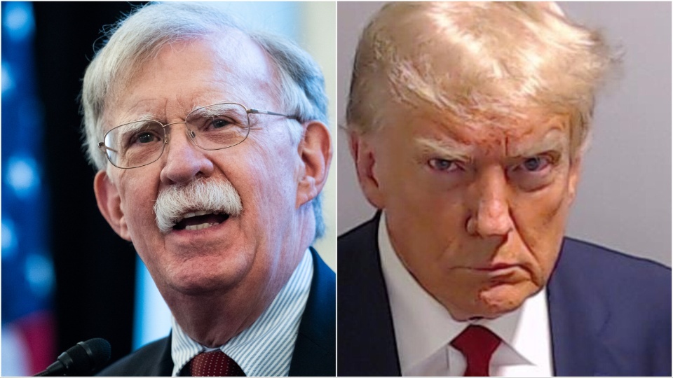 john bolton issues warning over donald trump’s legal debts and foreign autocrats
