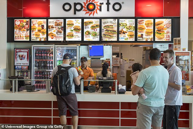oporto restaurants are forced to close owing $500,000 to the australian tax office