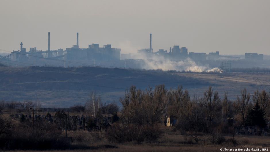 ukraine updates: russia claims full control of avdiivka plant