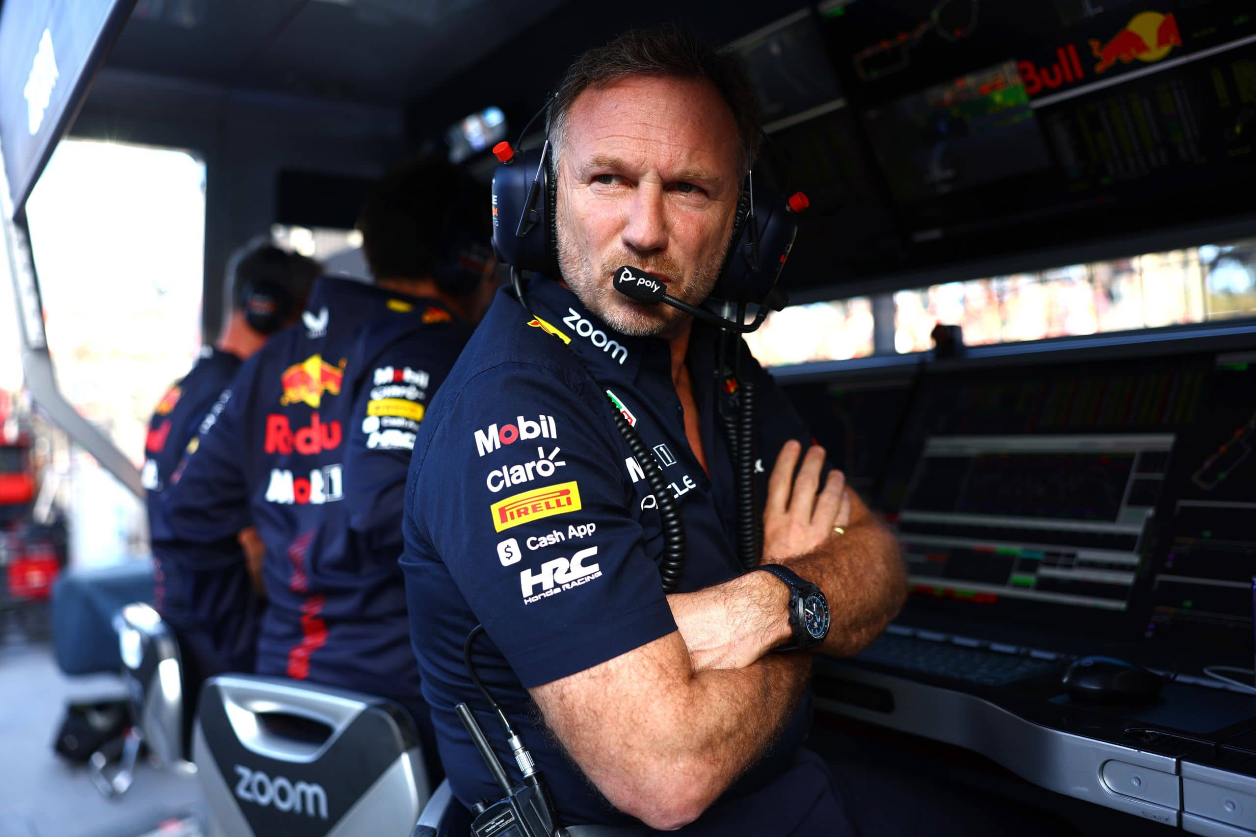 Christian Horner's Accuser Lodges Investigation Appeal