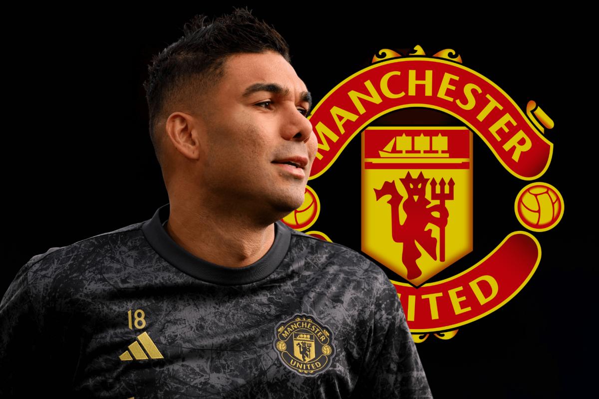 Man Utd Transfer News: Casemiro Heaps Praise On 'exceptional' Kobbie Mainoo