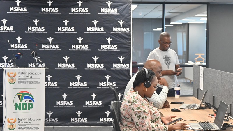 nsfas now wants universities to extend registration deadlines