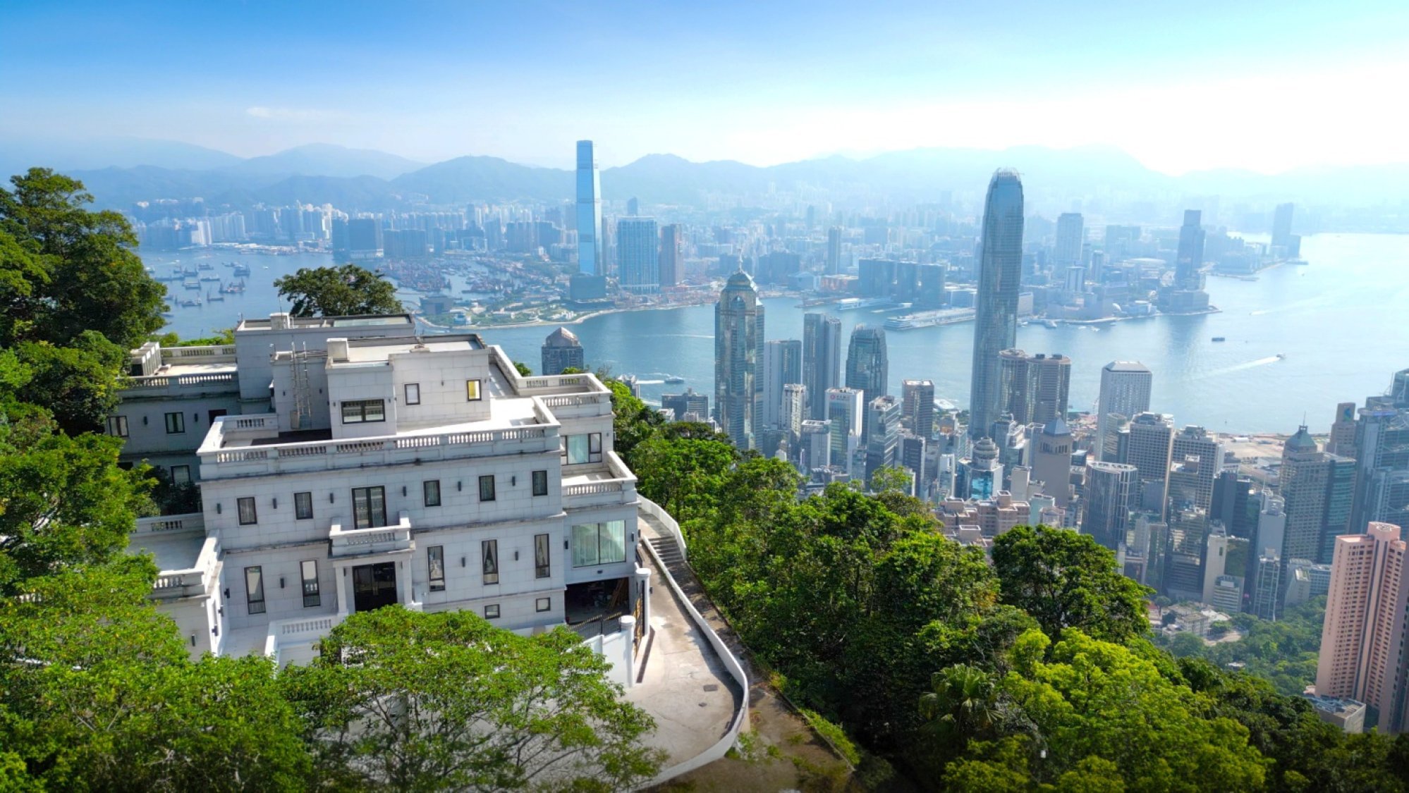 Hong Kong’s Luxury Homes Market Shows Signs Of Life As Waves Of Price ...