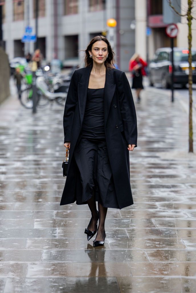 LFW street style to inspire your wardrobe this week