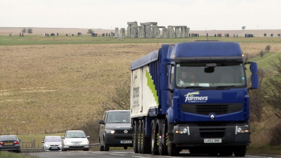 campaigners lose challenge against stonehenge tunnel