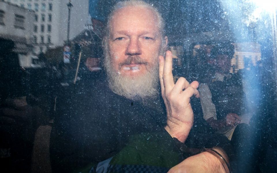 julian assange’s final chance of appeal against extradition kicks off tomorrow