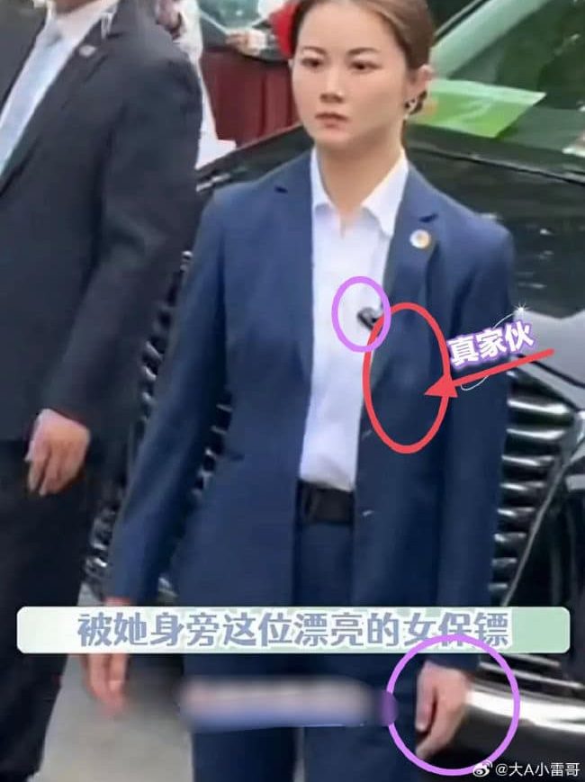 bodyguard boom in china as people hire private security to impress potential partners