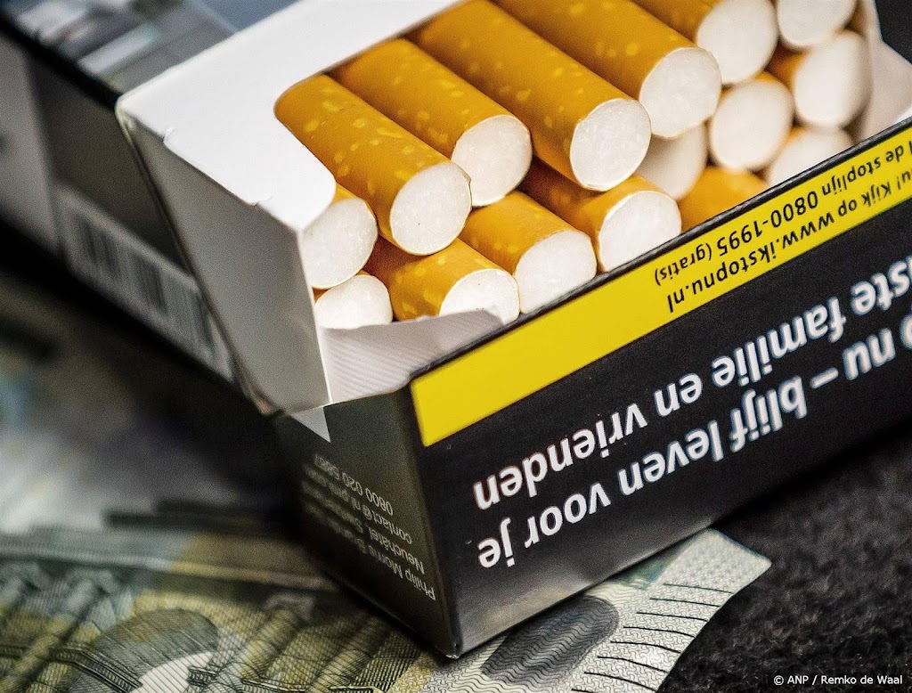 koepel: een op vier pakken sigaretten illegaal of uit buitenland