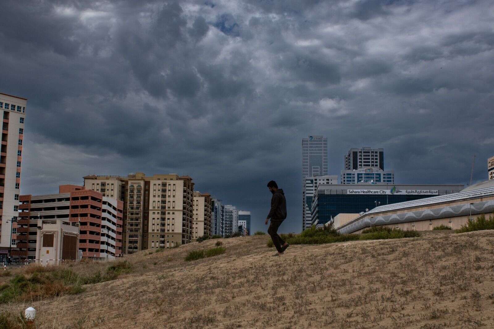 27 cloud-seeding missions in uae: from dry winter to record-breaking rainfall in 2024