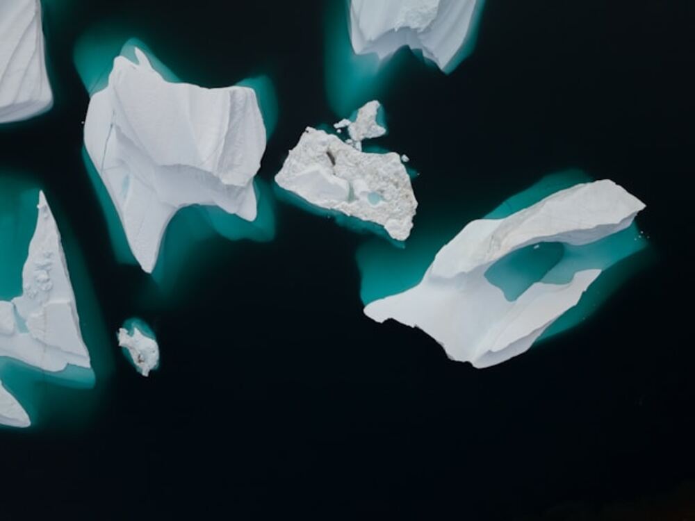 iceberg géant à la dérive : une collision avec la terre serait dramatique!