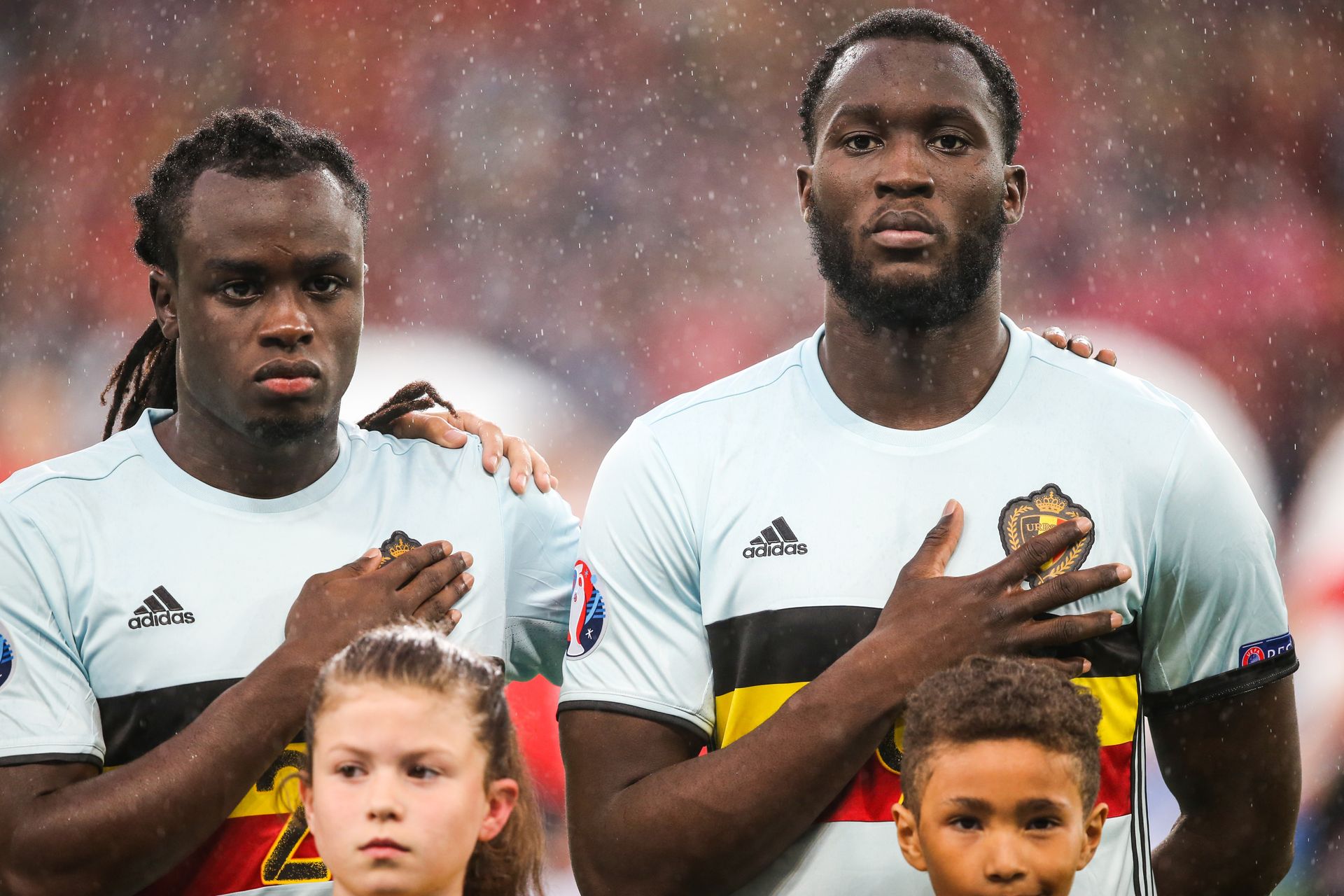 <p>                     Romelu Lukaku has played for some of Europe's biggest clubs, including Manchester United, Chelsea and Inter. The striker is also Belgium's all-time top goalscorer.                   </p>                                      <p>                     His younger brother Jordan is less acclaimed, but the left-back is also a Belgian international and at club level, is best known for a lengthy spell with Lazio in Serie A.                   </p>