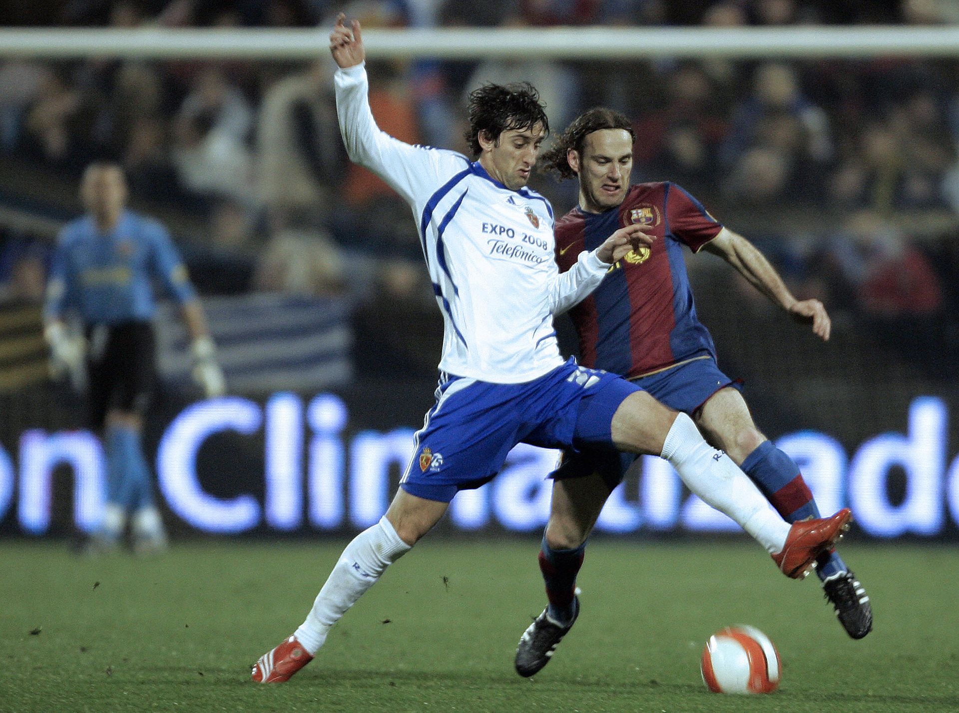 <p>                     Gabriel and Diego Milito began their careers at rival clubs in Argentina and played in very different positions – the former as a central defender and the latter as a striker.                   </p>                                      <p>                     The brothers went on to play together at Zaragoza, with Gabriel later featuring for Barcelona and Diego at Inter in successful periods for both clubs. Between them, the pair won 67 caps for Argentina.                   </p>