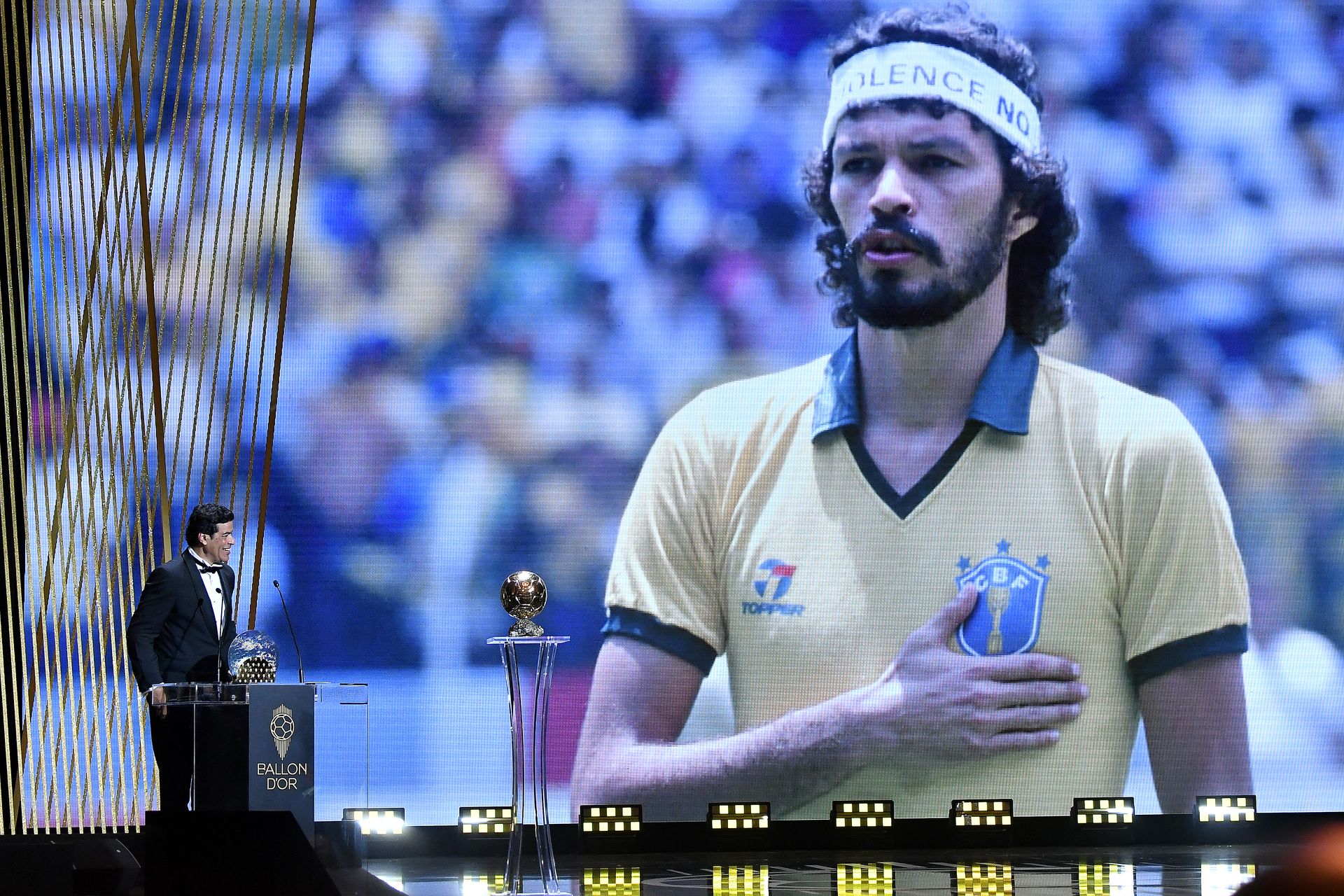 <p>                     Socrates was a key member of the 1982 Brazil side, which is still remembered today for its brilliant football – despite not winning the World Cup.                   </p>                                      <p>                     Younger brother Rai did win the World Cup as part of the 1994 squad, although he did not feature beyond the group stages. At club level, the attacking midfielder was at the heart of two Copa Libertadores triumphs at Sao Paulo and a Ligue 1 success with Paris Saint-Germain.                   </p>