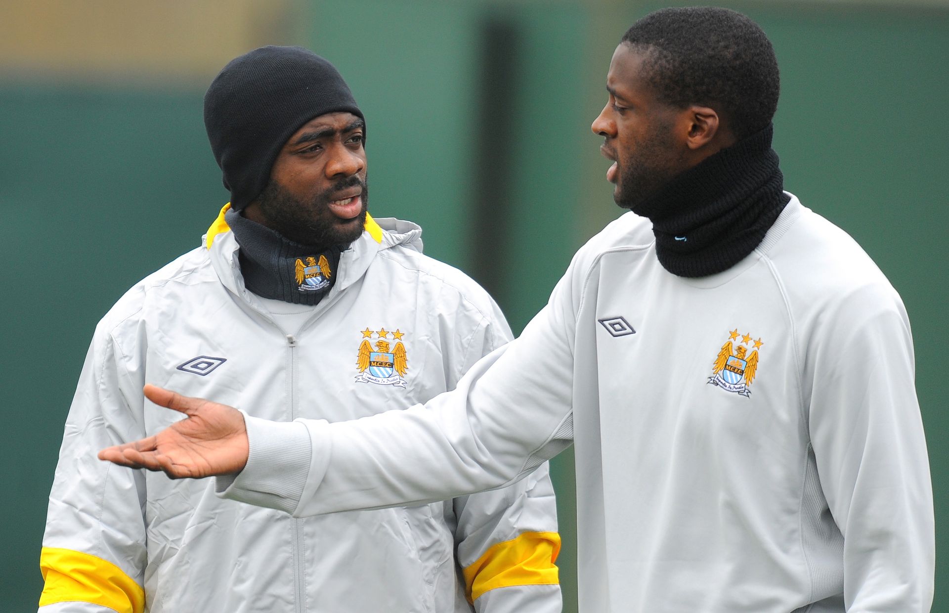 <p>                     Kolo Toure and brother Yaya each made over 100 appearances for Ivory Coast and the pair were part of the team which won the Africa Cup of Nations in 2015.                   </p>                                      <p>                     Centre-back Kolo won Premier League titles at Arsenal and Manchester City, where he played with his brother. Yaya, meanwhile, is a City legend after a long spell with the club which included three Premier League titles. Previously, the midfielder had been part of Barcelona's treble-winning squad in 2008/09.                   </p>