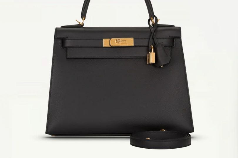 €55 m&s handbag dubbed 'viral' sensation looks just like iconic €18k designer hermes kelly bag