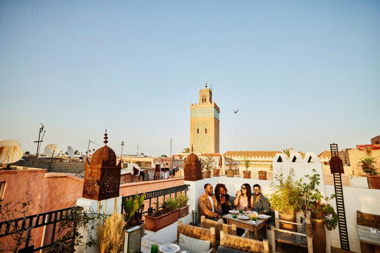 Morocco has epic mountains, sweeping deserts and ancient cities