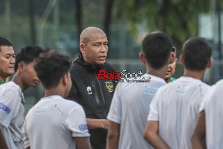 Panggil 34 Pemain Untuk Seleksi Gelombang Ketiga Timnas U-16 Indonesia ...