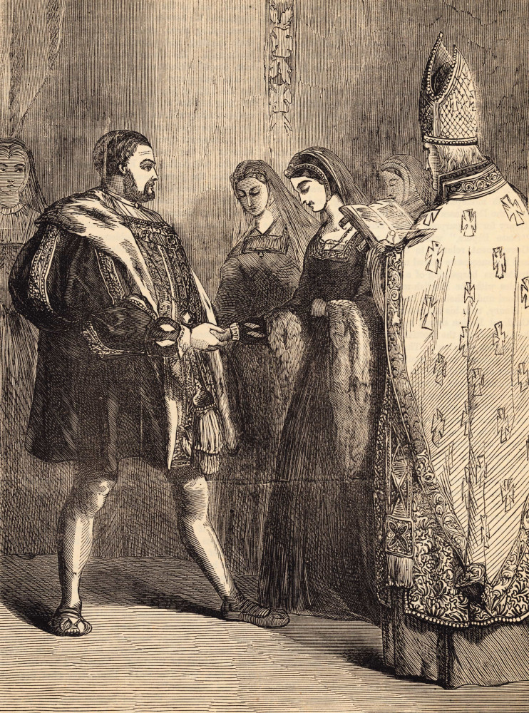<p><span><span>Sentindo-se obrigada, Catarina concordou em se casar com Henrique.</span></span> <span><span>Eles oficializaram união em 12 de julho de 1543, no Palácio de Hampton Court.</span></span></p><p><a href="https://www.msn.com/pt-br/community/channel/vid-7xx8mnucu55yw63we9va2gwr7uihbxwc68fxqp25x6tg4ftibpra?cvid=94631541bc0f4f89bfd59158d696ad7e">Siga-nos e tenha acesso a um excelente conteúdo exclusivo todos os dias</a></p>