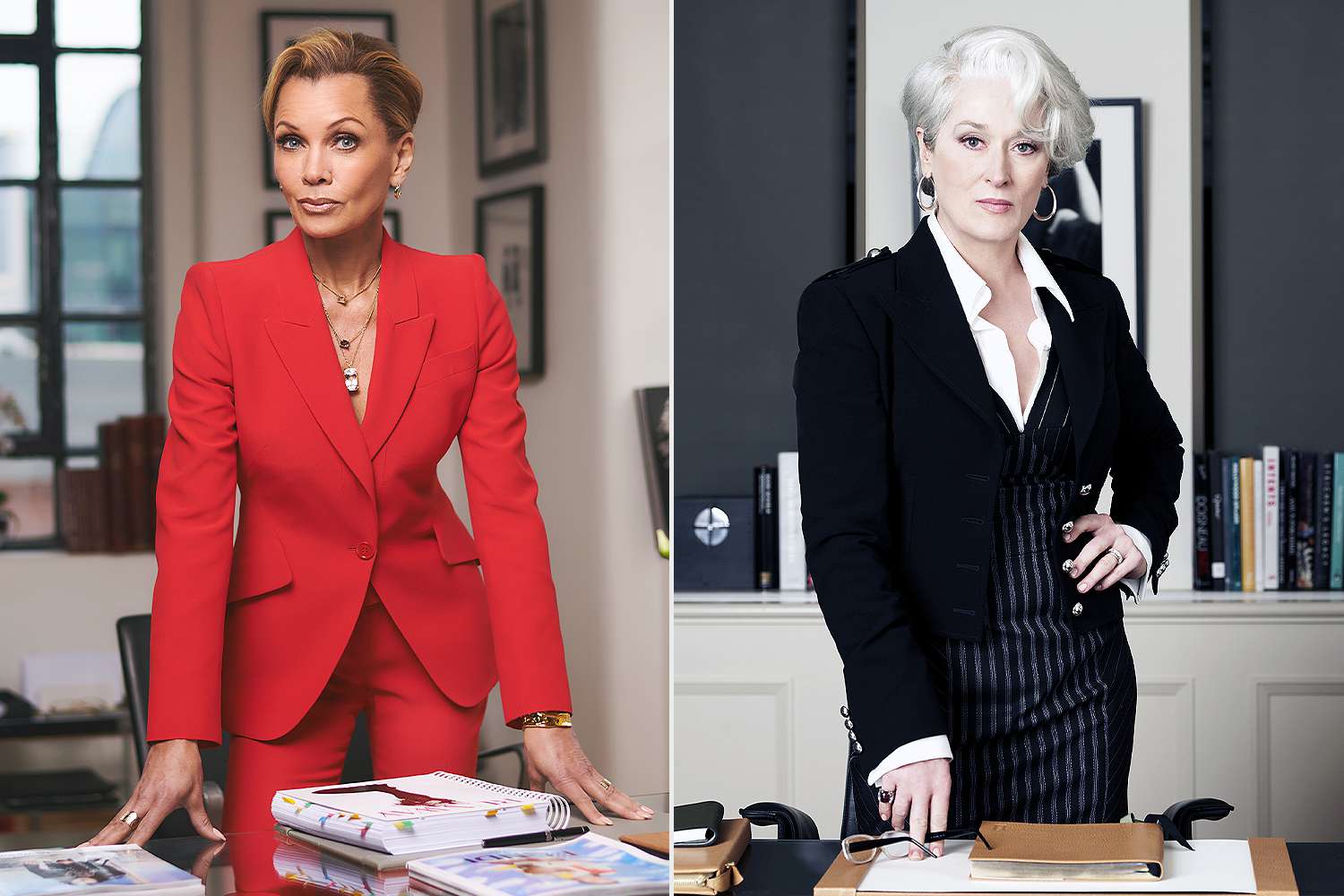 Vanessa Williams To Star As Miranda Priestly In “The Devil Wears Prada ...