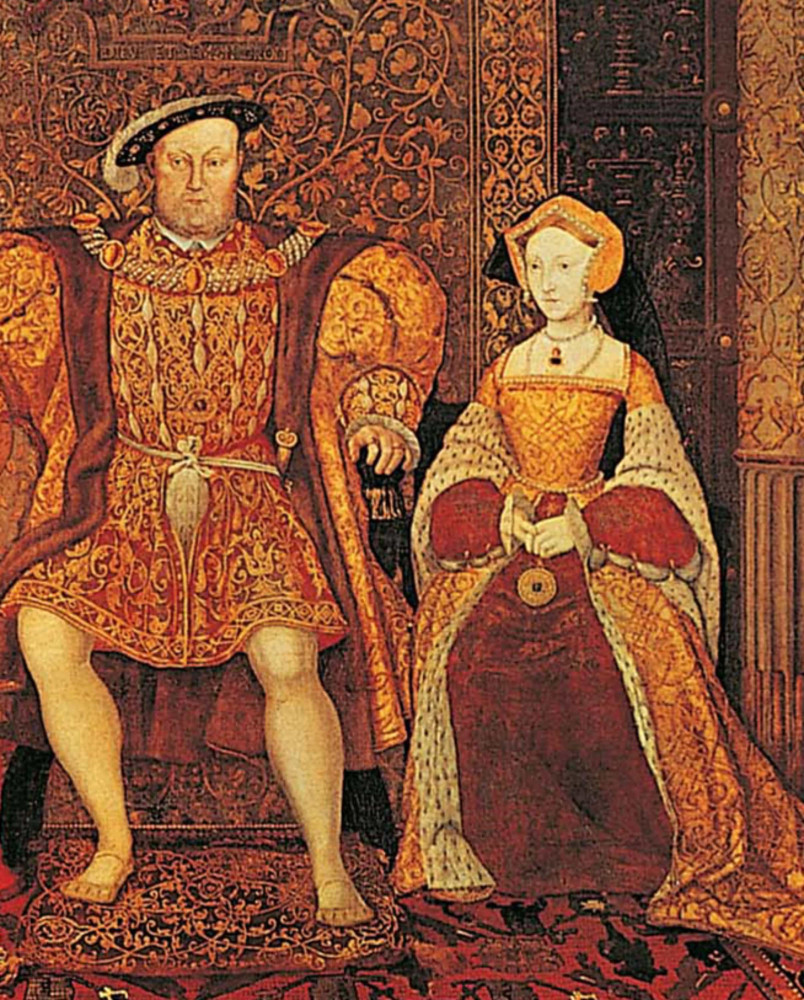 <p><span><span>Jane pode ter sentido alguma apreensão em iniciar um relacionamento romântico com Henrique, dado o que aconteceu com suas esposas anteriores.</span></span> <span><span>No entanto, eles se casaram no Palácio de Whitehall, em Londres, em 30 de maio de 1536. Ao contrário das esposas anteriores de Henrique, Jane nunca foi oficialmente coroada rainha.</span></span></p><p>Veja também:<a href="https://br.starsinsider.com/n/397865?utm_source=msn.com&utm_medium=display&utm_campaign=referral_description&utm_content=586398v5"> Quer deixar de comer carne, mas está difícil? Veja essas dicas!</a></p>