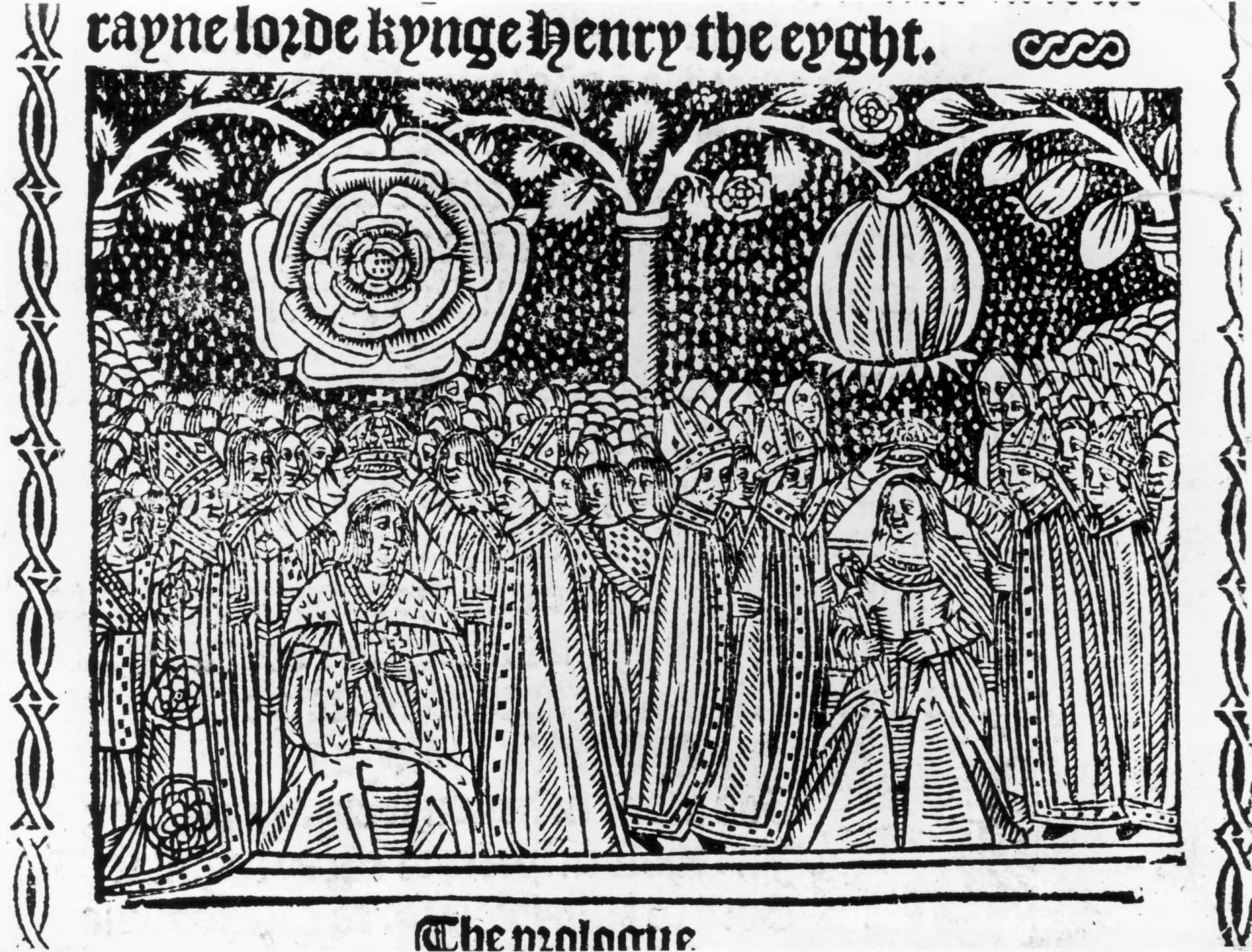 <p>O Rei Henrique VIII e sua Rainha Consorte Catarina foram coroados na Abadia de Westminster em junho de 1509.</p><p><a href="https://www.msn.com/pt-br/community/channel/vid-7xx8mnucu55yw63we9va2gwr7uihbxwc68fxqp25x6tg4ftibpra?cvid=94631541bc0f4f89bfd59158d696ad7e">Siga-nos e tenha acesso a um excelente conteúdo exclusivo todos os dias</a></p>