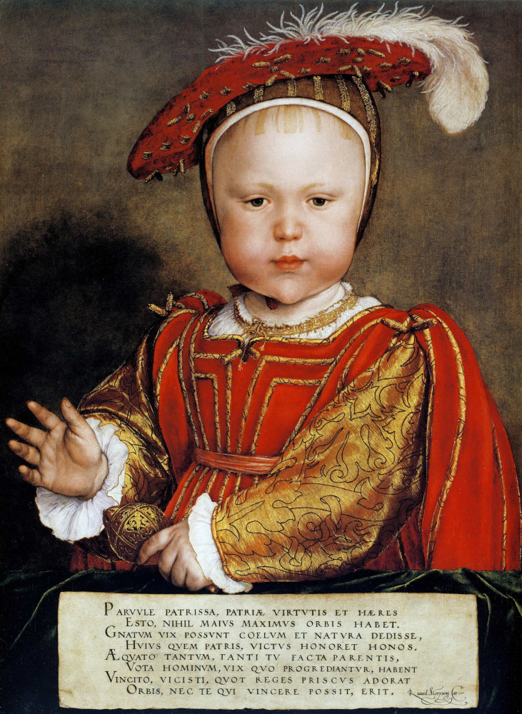 <p><span><span>Jane engravidou em 1537 e, em outubro deste ano, deu as boas-vindas ao seu filho, o Príncipe Eduardo, que mais tarde se tornaria Eduardo VI da Inglaterra.</span></span> <span><span>Jane passou por um trabalho de parto demorado e difícil, que resultou em sua grave doença.</span></span> <span><span>Mesmo assim, ela conseguiu se recuperar o suficiente para receber o filho recém-nascido após o batizado, permitindo que ambos os pais lhe concedessem suas bênçãos.</span></span> <span><span>Infelizmente, Eduardo, que sempre foi frágil, faleceu aos 15 anos em 1553 devido a causas naturais.</span></span></p><p><a href="https://www.msn.com/pt-br/community/channel/vid-7xx8mnucu55yw63we9va2gwr7uihbxwc68fxqp25x6tg4ftibpra?cvid=94631541bc0f4f89bfd59158d696ad7e">Siga-nos e tenha acesso a um excelente conteúdo exclusivo todos os dias</a></p>