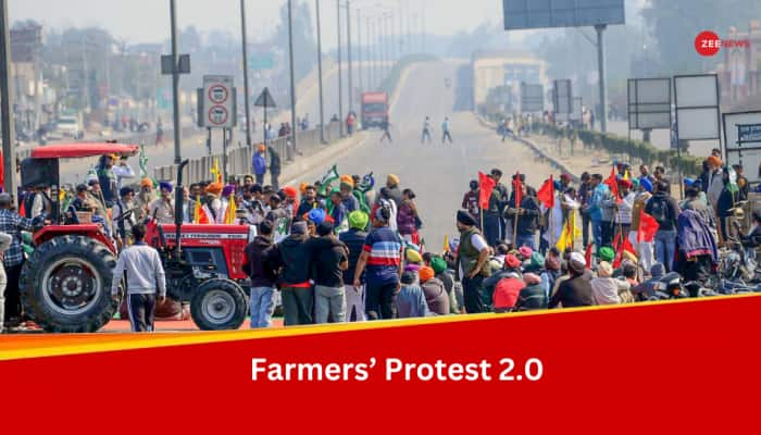 Farmer Leaders Reject Government's Proposal On MSP, To Continue Protests