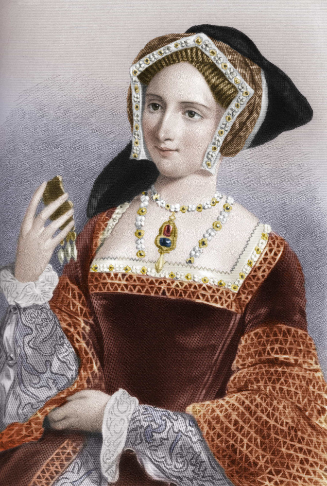 <p><span><span>Em 1532, Jane Seymour tornou-se dama de honra da Rainha Catarina, a primeira esposa de Henrique, e mais tarde serviu à Rainha Ana, sua segunda esposa.</span></span> <span><span>Acredita-se que Jane chamou a atenção do Rei em fevereiro de 1536, aproximadamente três meses antes da execução de Ana.</span></span></p><p><a href="https://www.msn.com/pt-br/community/channel/vid-7xx8mnucu55yw63we9va2gwr7uihbxwc68fxqp25x6tg4ftibpra?cvid=94631541bc0f4f89bfd59158d696ad7e">Siga-nos e tenha acesso a um excelente conteúdo exclusivo todos os dias</a></p>