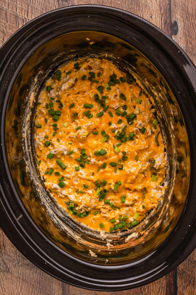 Slow Cooker Crack Chicken