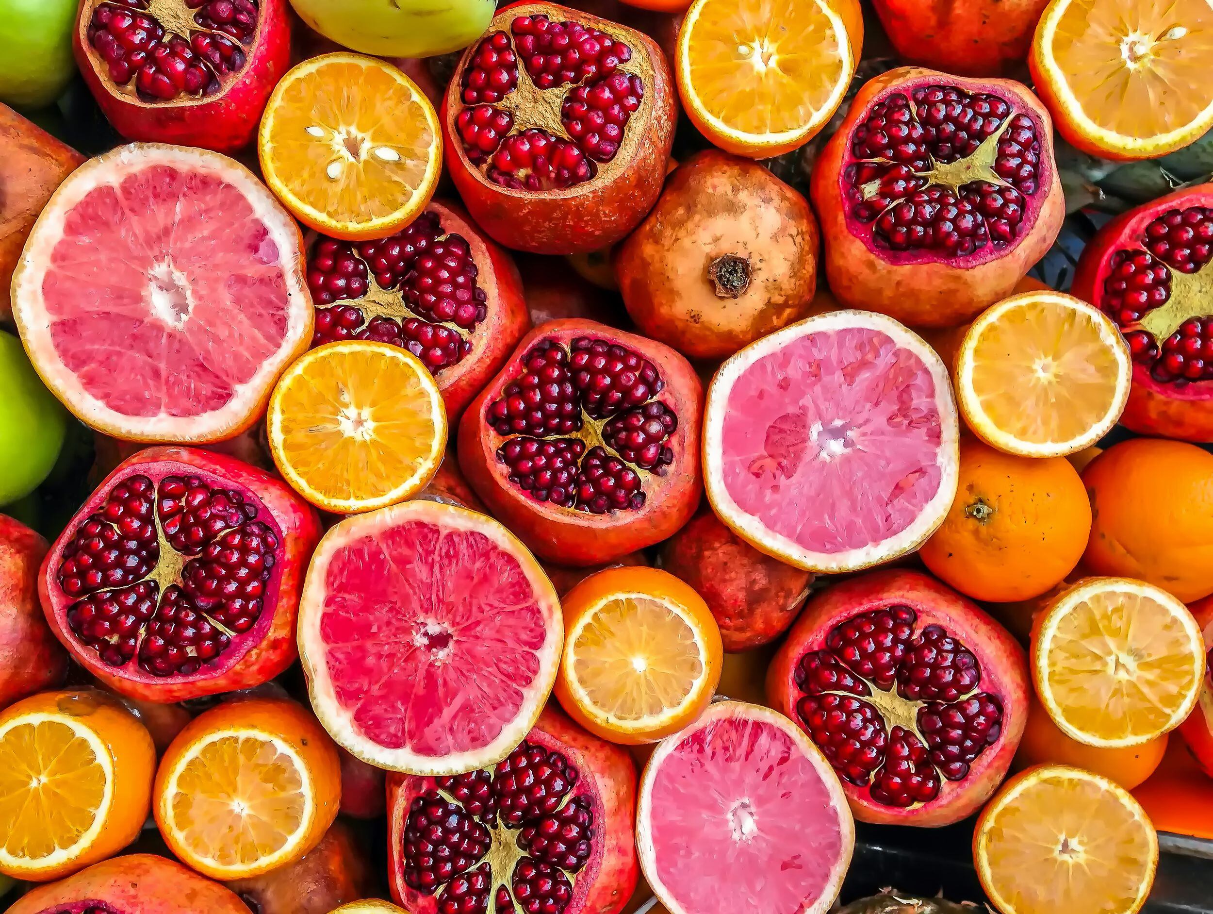 la fruta que ayuda a reducir el azúcar y la resistencia a la insulina naturalmente