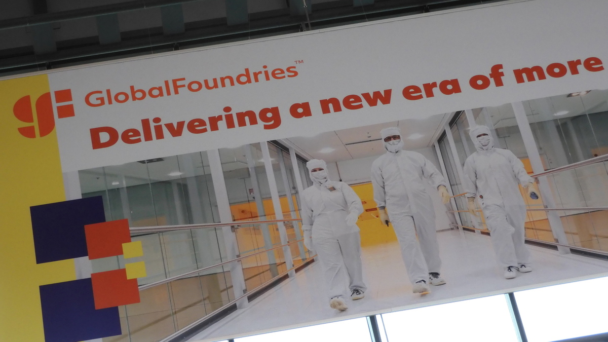 Warum Der Chipkonzern Globalfoundries Jetzt Milliarden In US-Fabriken ...