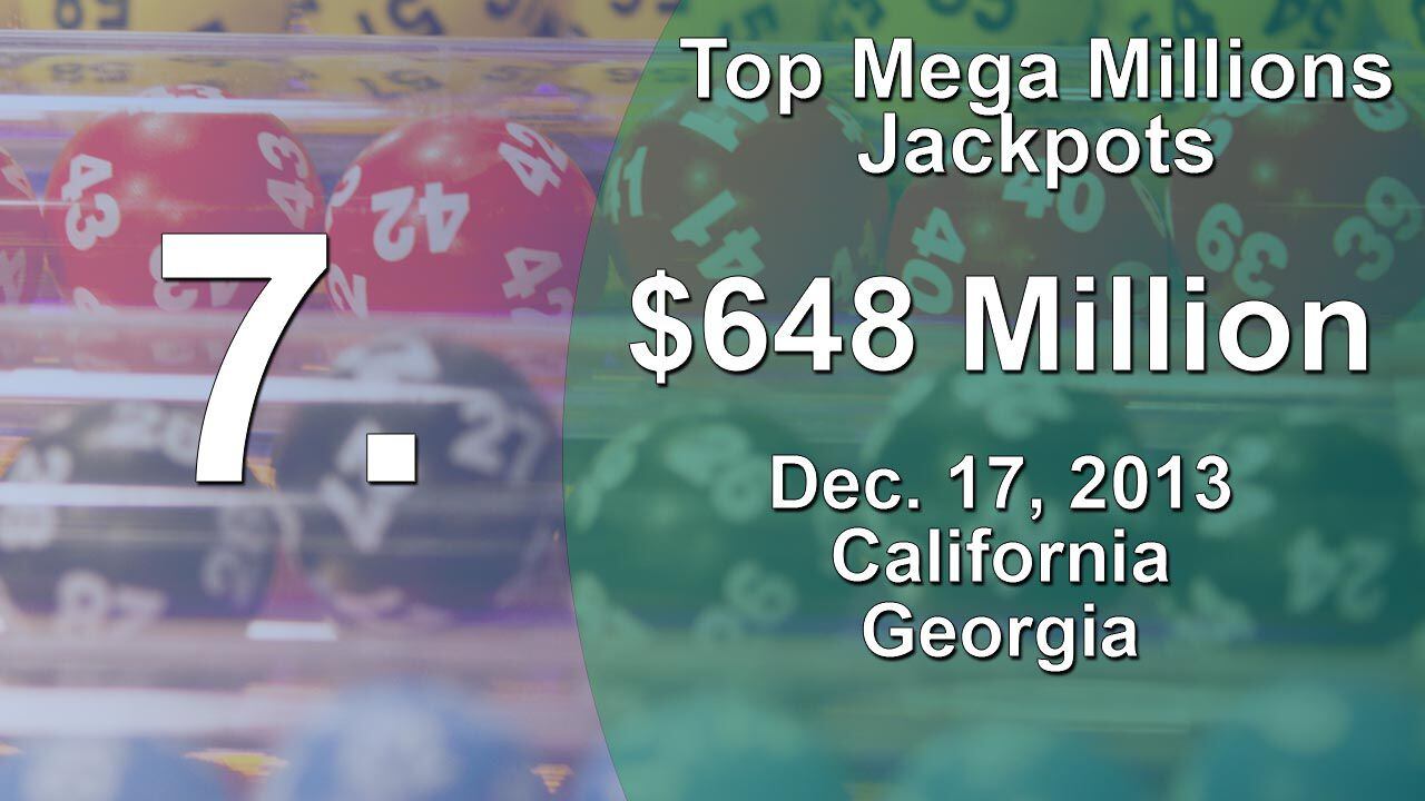 Mega Millions Lottery Jackpot Climbs To $493 Million For Tuesday’s Drawing