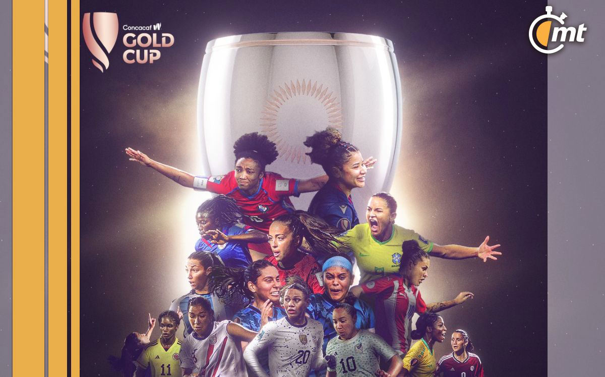 Cuándo inicia la Copa Oro Femenil 2024; horarios y dónde ver partidos