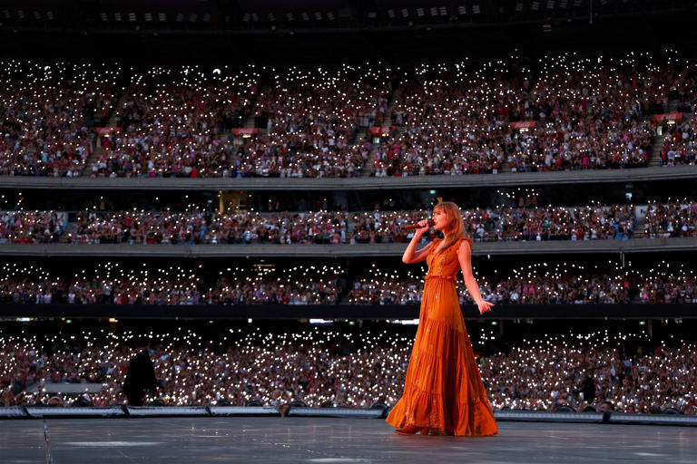Will ‘The Tortured Poets Department’ Songs Make It to Taylor Swift’s Eras Tour in Europe?