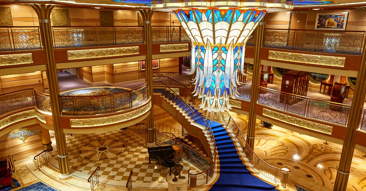 <p> Anyone who's ever stayed at a Disney hotel knows that hospitality is something the company does right. Cruisers can expect the same luxuries when they’re on board. </p> <p> From spacious staterooms, which are designed with families in mind and include extra storage, to top-notch customer service. Guests can expect to live in luxury for their days and nights on board.  </p>