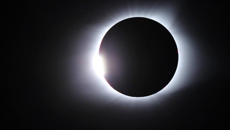 Where are the best spots to view the total solar eclipse in Texas? Here