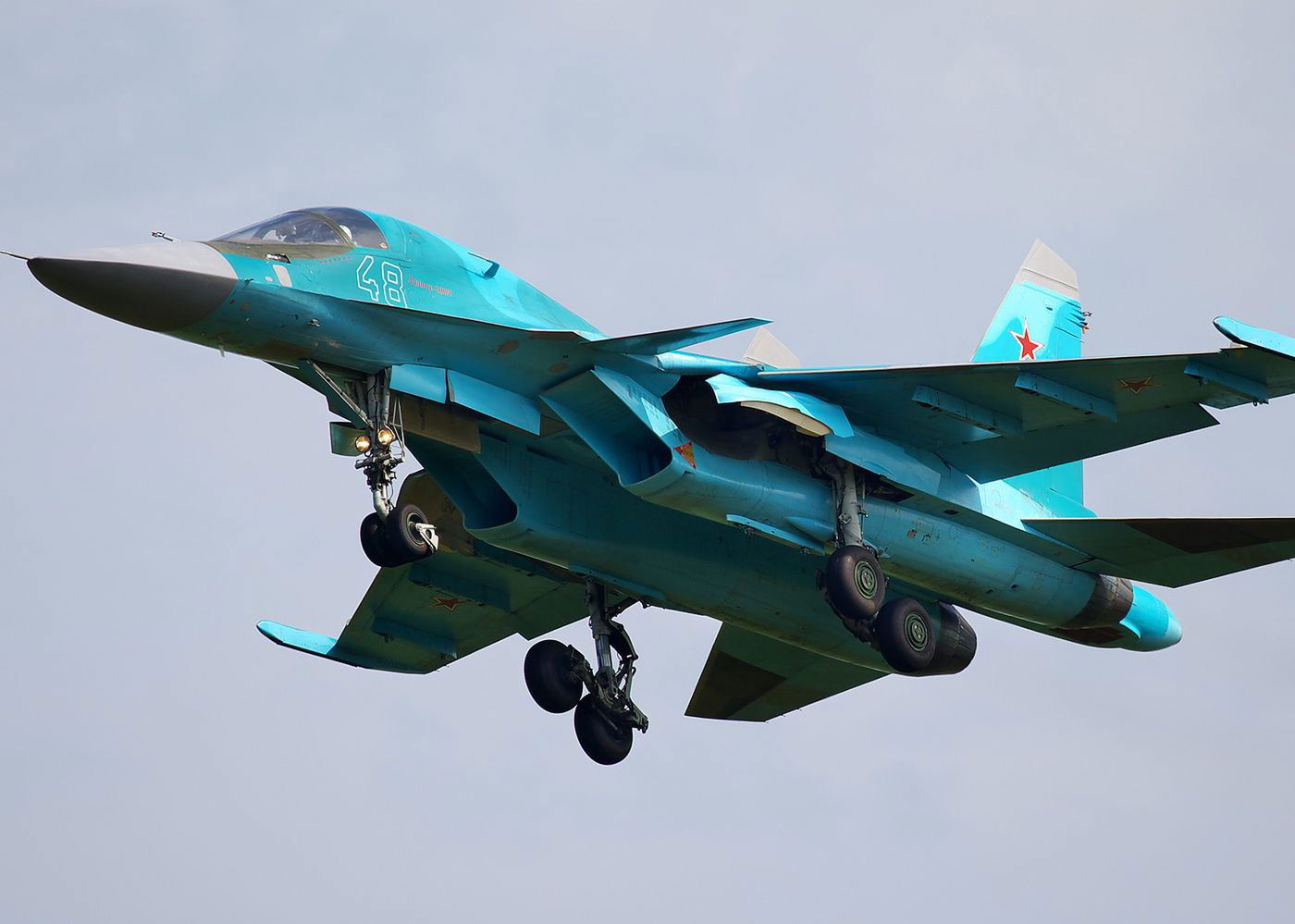 Ukrainian Air Force confirms shooting down six Russian aircraft ...