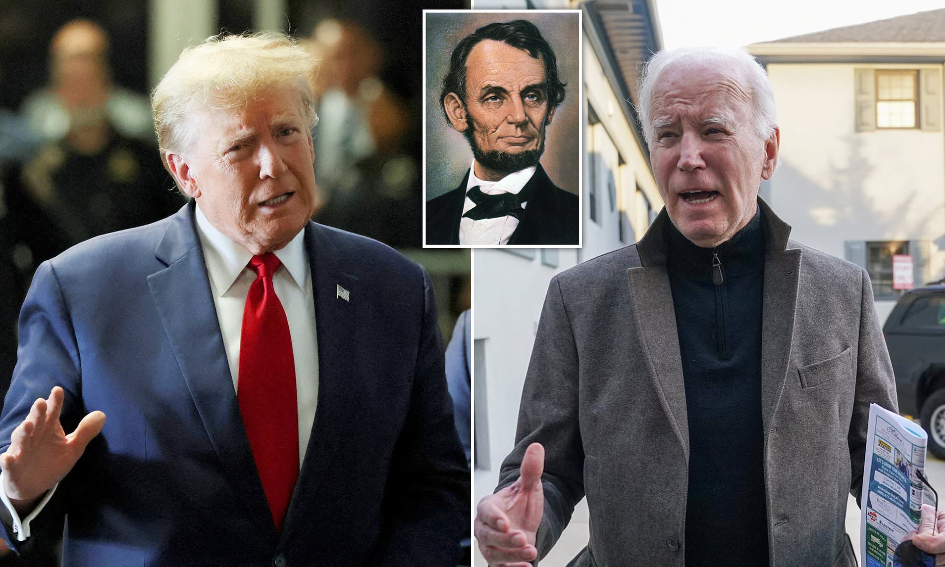 Presidential Experts Reveal Where Biden And Trump Rank In The History ...